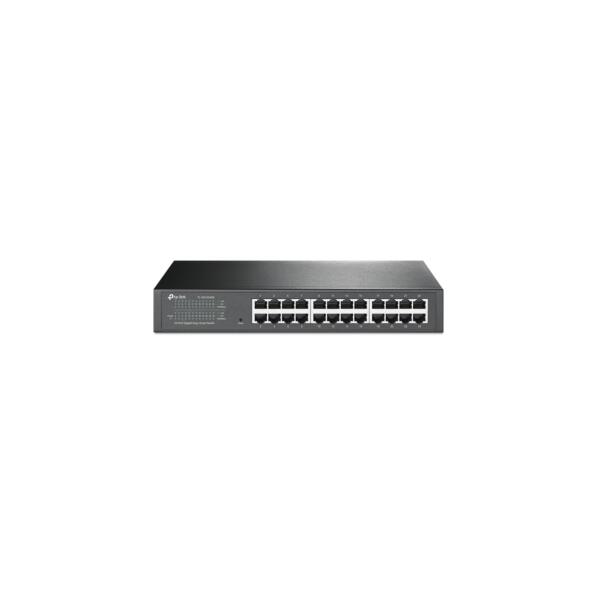 Tp-Link Switcher Gigabit 24-Port  10/100/1000Mbps