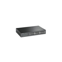 Tp-Link Switcher Gigabit 24-Port  10/100/1000Mbps Tl-Sg1024de