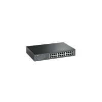 Tp-Link Switcher Gigabit 24-Port  10/100/1000Mbps