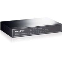 Tp-Link Switcher Gigabit 8-Port 10/100/1000M Tl-Sg1008p