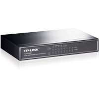 Tp-Link Switcher Gigabit 8-Port 10/100/1000M