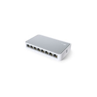 Tp-Link Switcher Mini Desktop 8-Port 10/100M