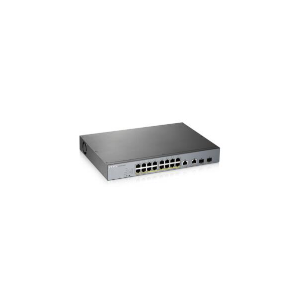 Zyxel Switch 16-Port 10/100/1000