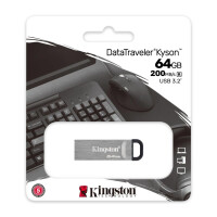 Usb Stick 64Gb Kingston Datatraveler Kyson Usb 3.2