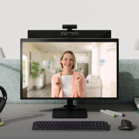 Webcam Logitech Brio 505