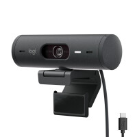 Webcam Logitech Brio 505