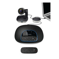 Logitech Group - Kit Für Videokonferenzen