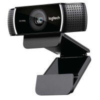Webcam Logitech Hd C922 Pro Stream