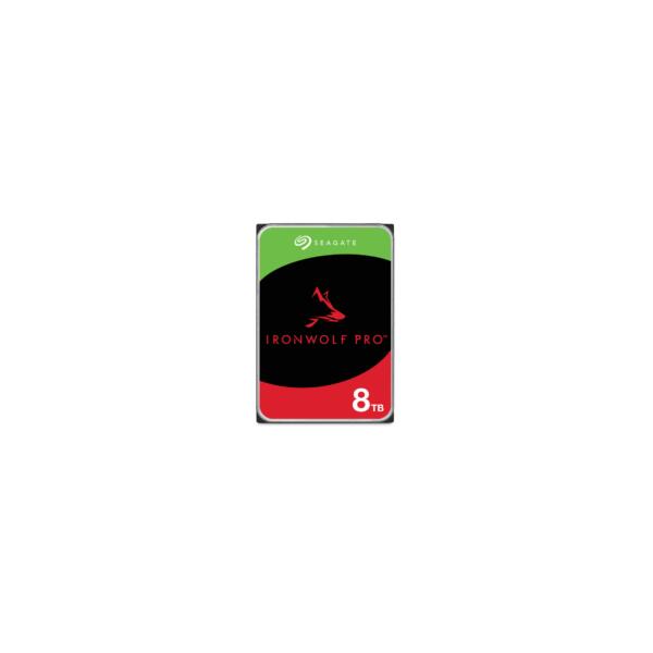Seagate Ironwolf Pro Nas St8000nt001 8Tb/7200