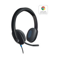Headset Logitech H540