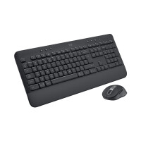 Keyboard & Mouse Logitech Wireless Combo Mk650 Black