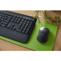 Keyboard & Mouse Logitech Wireless Combo Mk650 Black