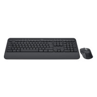 Keyboard & Mouse Logitech Wireless Mk650