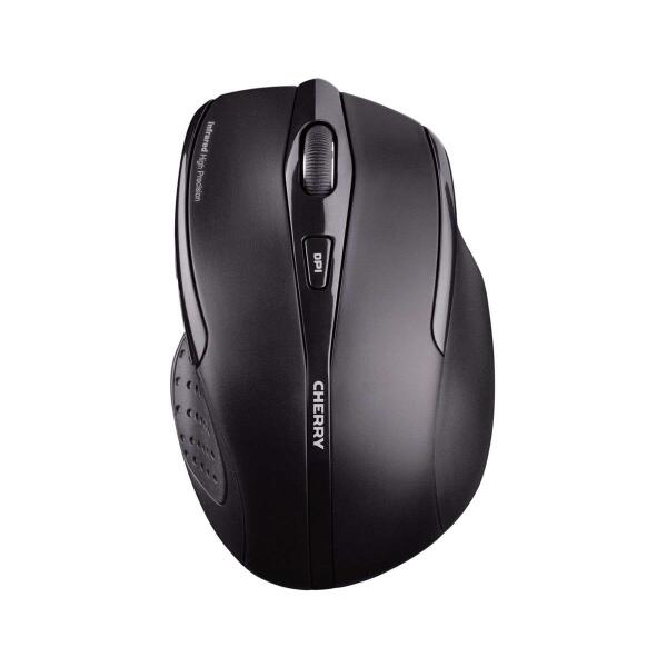 Mouse Cherry Mw3000 Wireless Black