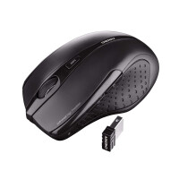 Mouse Cherry Mw3000 Wireless Black