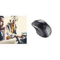 Mouse Cherry Mw3000 Wireless Black