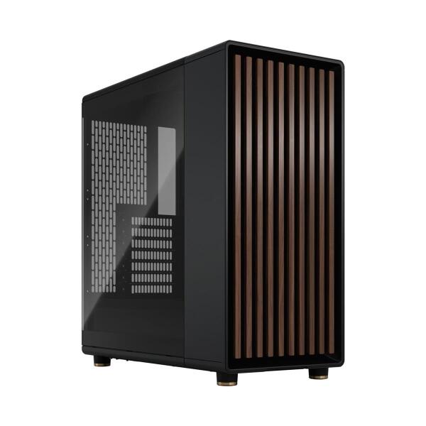 Fractal Design North Charcoal Black Tg