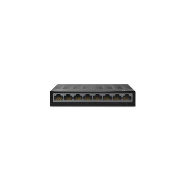 Tp-Link Litewave Switch 8-Port 10/100 Ls1008g