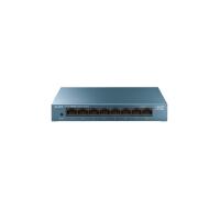 Tp-Link Litewave Switch 8-Port 10/100/1000 Ls108g