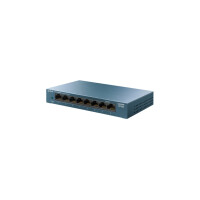 Tp-Link Litewave Switch 8-Port 10/100/1000 Ls108g