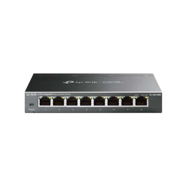 Tp-Link Switcher Desktop 8-Port 10/100M/1000M