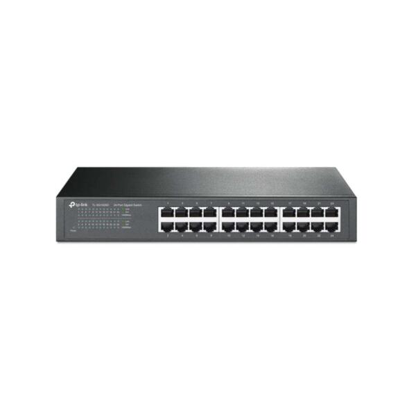 Tp-Link Switcher Gigabit 24-Port  10/100/1000Mbps