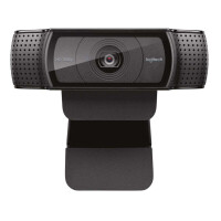 Webcam Logitech Hd C920