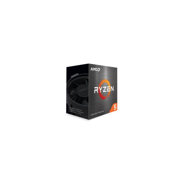 Amd Ryzen 5 5600X Box Am4 Mit Wraith Stealth Kühler