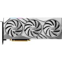 Msi Geforce® Rtx 4070 Super 12Gb Gaming X Slim White