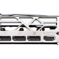 Vga Msi Geforce® Rtx 4070 Super 12Gb Gaming X Slim White