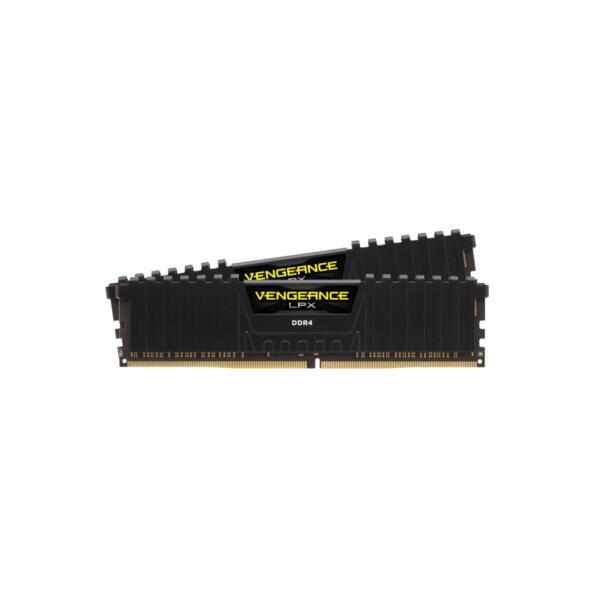 64Gb Kit 2X32gb Pc 3600 Corsair Vengeance Lpx Cmk64gx4m2d3600c18