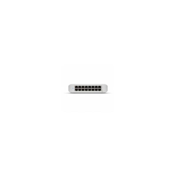 Ubiquiti Unifi Switch 16-Port 10/100/1000 Usw-Lite-16-Poe