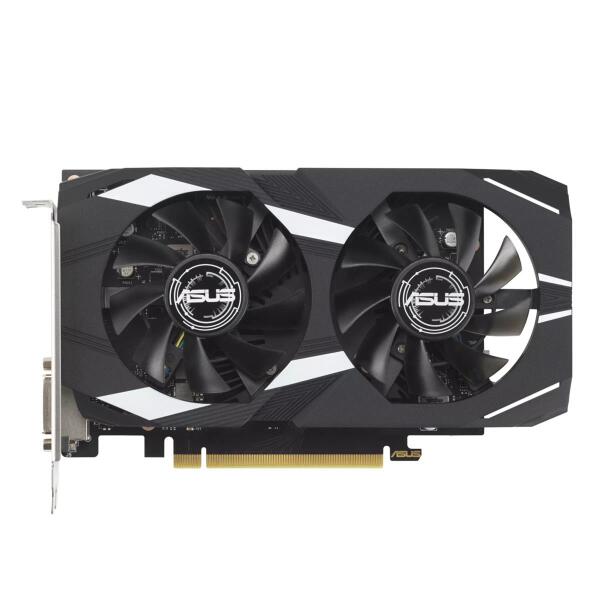 Asus Geforce® Rtx 3050 6Gb Dual Oc