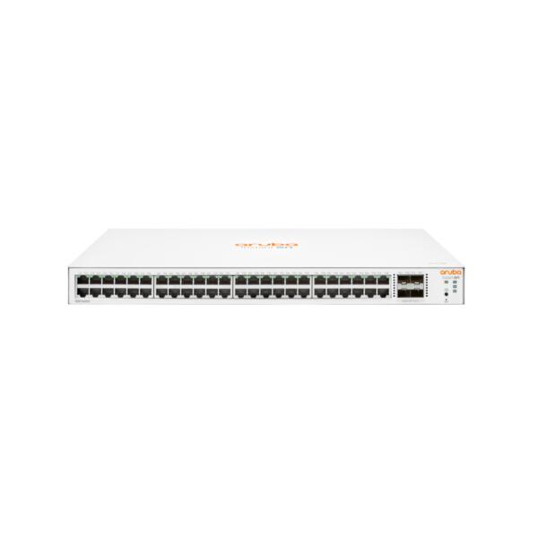 Hp Switch Aruba Instant On 1830-48G 48-Port 10/100/1000