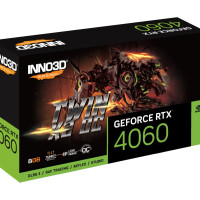 Inno3d Geforce® Rtx 4060 8Gb Twin X2 Oc