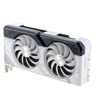 Asus Geforce® Rtx 4070 Super 12Gb Dual White Oc