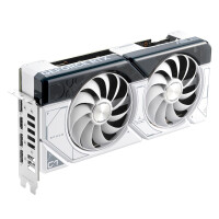 Asus Geforce® Rtx 4070 Super 12Gb Dual White Oc