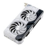 Asus Geforce® Rtx 4070 Super 12Gb Dual White Oc