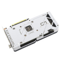 Asus Geforce® Rtx 4070 Super 12Gb Dual White Oc