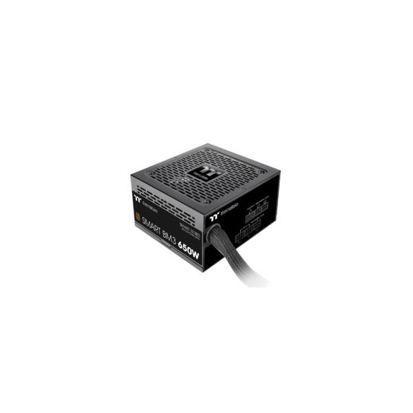 Thermaltake Smart Bm3 650W 80+ Atx3.0 Ps-Spd-0650Mnfabe-3