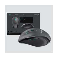 Mouse Logitech Cordless Laser M705