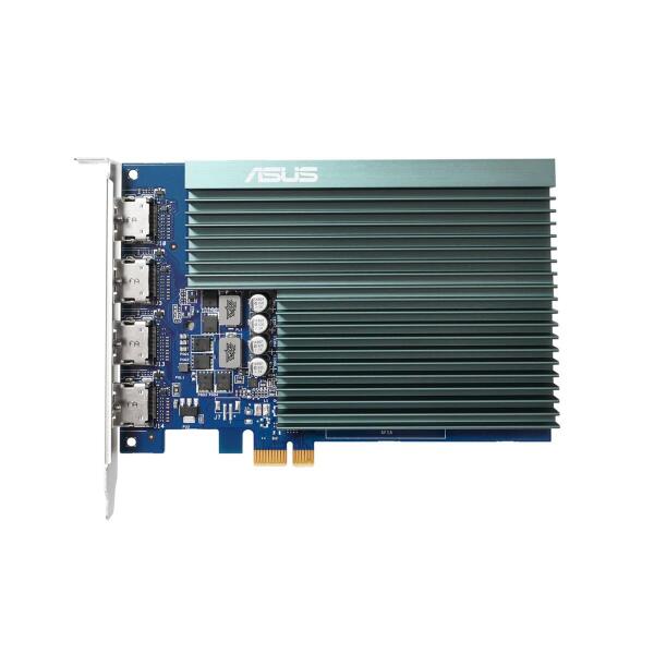 Asus Geforce® Gt 730 2Gb Gddr5 Sl 2Gd5 4H
