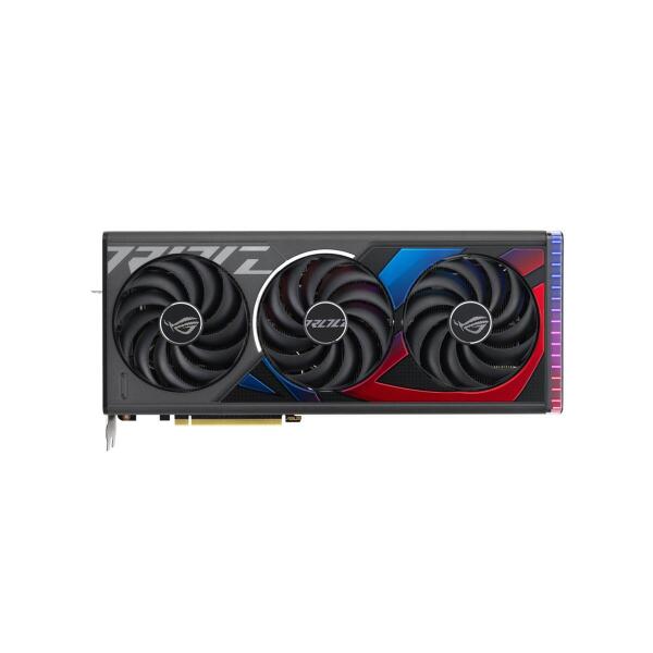 Asus Geforce® Rtx 4070 Ti Super 16Gb Rog Strix Gaming Oc