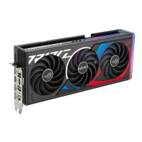 Asus Geforce® Rtx 4070 Ti Super 16Gb Rog Strix Gaming Oc