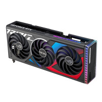 Asus Geforce® Rtx 4070 Ti Super 16Gb Rog Strix Gaming Oc