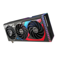 Asus Geforce® Rtx 4070 Ti Super 16Gb Rog Strix Gaming Oc