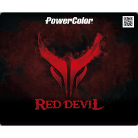 Mouse Pad Powercolor Red Devil Medium Mousepad