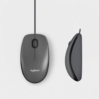 Mouse Logitech M100