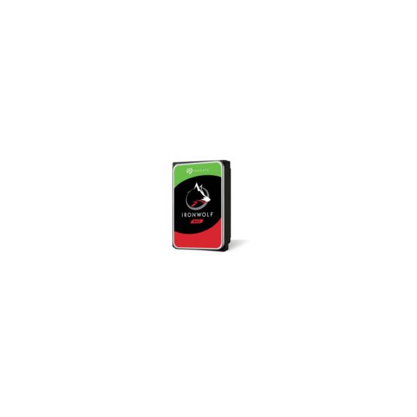 Seagate Ironwolf Nas St8000vn004 8Tb Sata Iii 256Mb