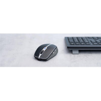 Mouse Cherry Mw 9100 Wireless Black